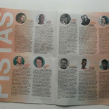 PISTAS JUNIO 2015 (Suplemento Soy)