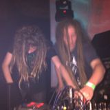 AudioAddictz Live - Supporting Eat Static - Hebden Bridge Trades Club - 30th Oct 2015