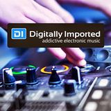 DJ Quantum - Visual Imaginations 016 @ DI.fm