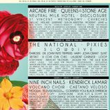 Primavera Sound 2014 Mixtape Top 20 by Te Jodes y Bailas