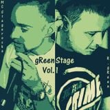 R.gReen & MC Stagerocka - gReen Stage Vol.1