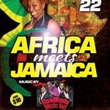 AFRICA MEETS JAMAICA PT 1