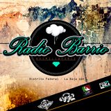 RADIO BARRIO DF