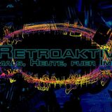 RetroAktiv Podcast 3 ( Gamescom 2015 WarmUp )