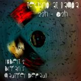 Gautier DePaul LIVE @ Techno At Lagoa (20-09-2013)
