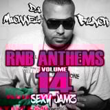 RNB ANTHEMS VOL 14 [SEXY JAMZ]