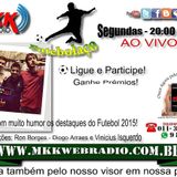 Programa Futebolaço 25/05/2015 Ron Borges e Diogo Arraes