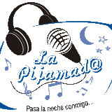 PROGRAMA LA PIJAMADA 7 DE DICIEMBRE 2012