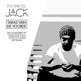 Taras van de Voorde @ JACK, Toffler, Rotterdam (14-11-2015)