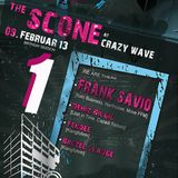 Frank Savio @ Crazy Wave Club 1/2 (Karlsruhe) 09.02.2013