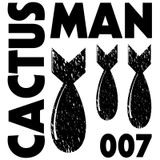 Cactus Man 007