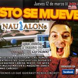 DJ Nau @LA mini Marzo 2015 (Esto se Mueve 120315)(makina actual)