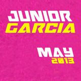 JuniorGarcia pres.Essential Sessions_May 2013