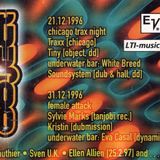 Dj Traxx "CHICAGO TRAX NIGHT" - a - 21.12.1996 Object DD