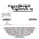 Miss DJ Cyra - Carribean Candys Vol. 01