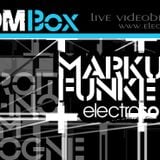Markus Funke pres. Boombox @ electrosound.tv Guest David Hasert & Matteo Luis 10.05.2012