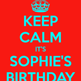 Reiner Brand - Sophie Can Dance (Birthday Mix)