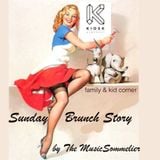 THE MUSIC SOMMELIER -presents- "SUNDAY BRUNCH STORY @ KIOSK, BUDAPEST" Retro from Britain to Brazil