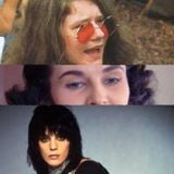 Only Rock N Roll - 4 - Janis Joplin + Wanda Jackson + Joan Jett & The Blackhearts