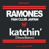 電撃ラジオ2 YUKI & katchin' Talkin' About RAMONES!!!!!!!!!
