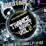 Dj F@be. D - Mix Trance Addict Vol.2 @ D3 Studio (04.04.15)