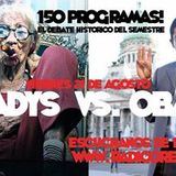 Argentina Debate 2015: Omar Obaca vs Gladys Fernandez