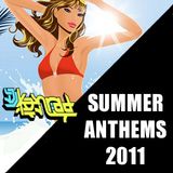 Summer Anthems Mix (inspired by Chemical Jump)