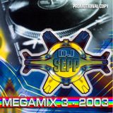 DJ Sepp - Megamix März 2003