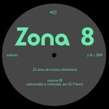 Zona 8, emissão #1121 (18 Julho 2014)