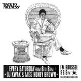 Back To Niceness 19/10/13 (Dam Funk/ Snoop Dogg, MdCL, Omar, Robert Glasper, Dj Format)