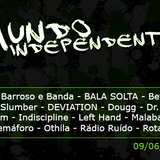 Programa Mundo Independente - Edição 09.06.15, por Daniel Sander e Pablo Amaral
