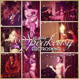 Steampunk Electro Swing Atlanta KURIOS Salon - February 2016