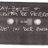 Dimitri De Perrot & Kay-Zee "live in der Zukunft"
