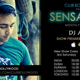 Sensations Radio Show with DJ A.Sen - Episode 1 (Global Show Premiere)