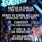 Sublux Live @ Chaos - Camborne July 2014