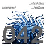 #whv042 | 01-03-2015 | Label Focus: Solid Groove | Feat Album: Zenker Brothers - Immersion