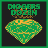 Idle Rich - Diggers Dozen Live Sessions (November 2013 London)