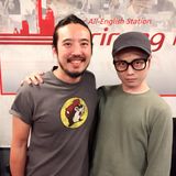 Sonic City with Dj Ray Kang- - 2015-09-12 - Saturday edition - Share your playlist With Ha Sang-wook