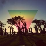 Satsang Sunset Yoga Mix (Satsang Yoga & Music Festival in Okinawa 2014 Nov 2)