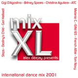 mixXL - International Dance Mix 2001