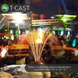 T/CAST - Extracted From Dj Greko´s Set At 360´s Theatron Roof Top 18 - 07 - 15
