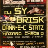 DJ SY & MCLT R'House's 1st Birthday