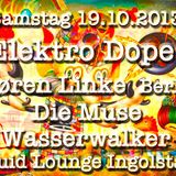 Soeren Linke_Electro Dope @ Liquid-Lounge-Ingolstadt // 19.10.2013
