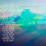 Mu-Ziq: Rediffusion Mixtape