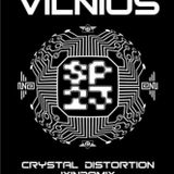 Crystal Distortion - Live in Vilnius - Lithuania - 23/10/2015