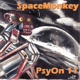 Space Monkey - PsyOn 11