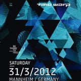 Dubfire - Live @ Time Warp, Germany (31-03-2012)