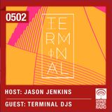Hypersonic 502 2016-01-22 w/ Terminal DJs & Jason Jenkins