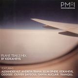 Plane Trails Mix by Kidkanevil