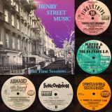 Henry Street Music !!! Dirty Disco mix !!! '94-'96 Jonny D Mateo & Matos Todd Terry Armand Van
